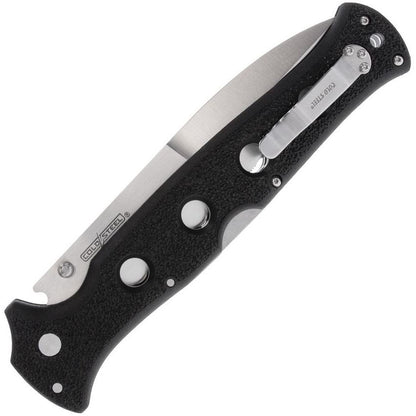 Cold Steel 10AAS Counter Point XL Lockback Knife Black Handles