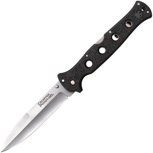 Cold Steel Counter Point XL AUS-10A Folding Knife 10AA – image 1