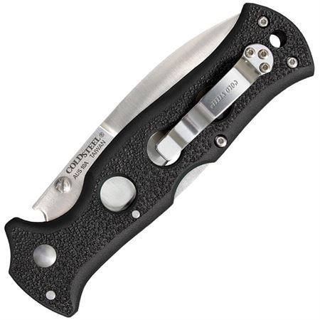 Cold Steel 10AB Counter Point Lockback Knife with Black Griv-Ex Handle