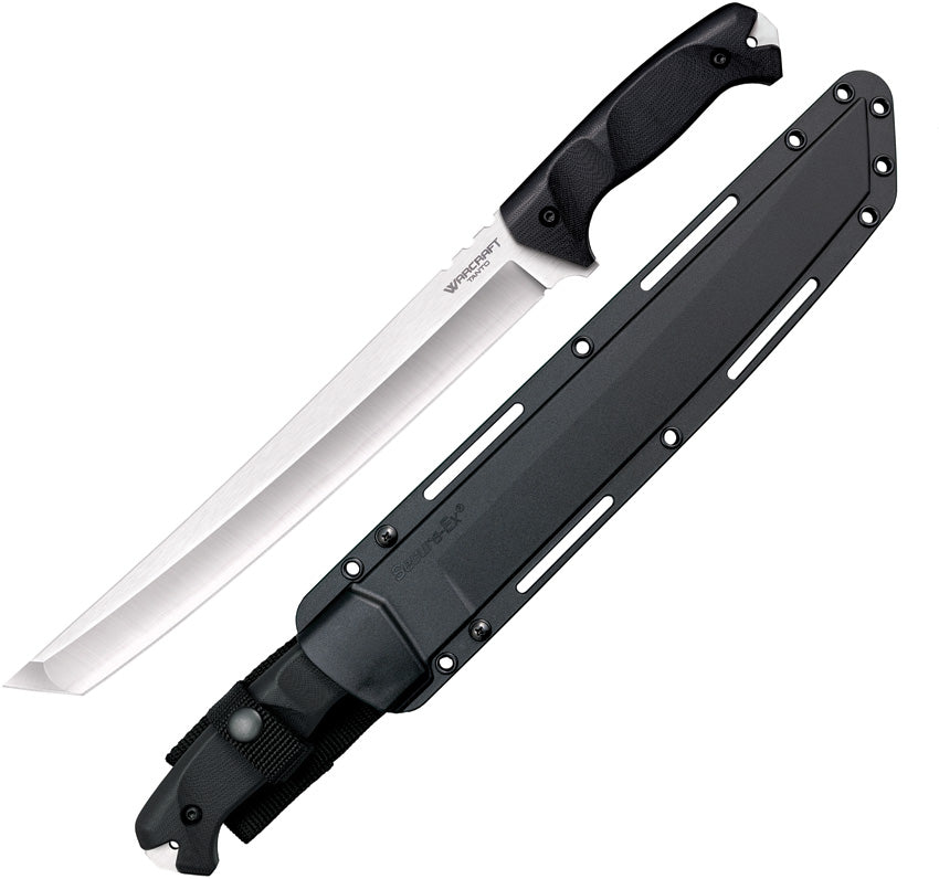 Cold Steel Warcraft Tanto XL CS-13UXL