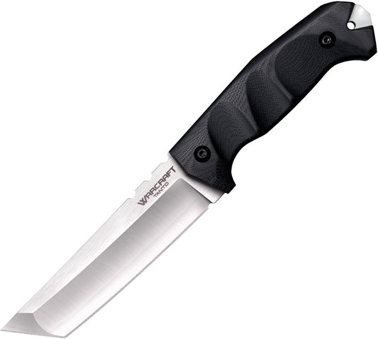 Cold Steel Warcraft Tanto CS-13U by Cold Steel