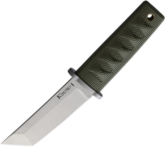 Cold Steel Kyoto II Fixed Blade OD CS-17DA-ODSW-BRK by Cold Steel