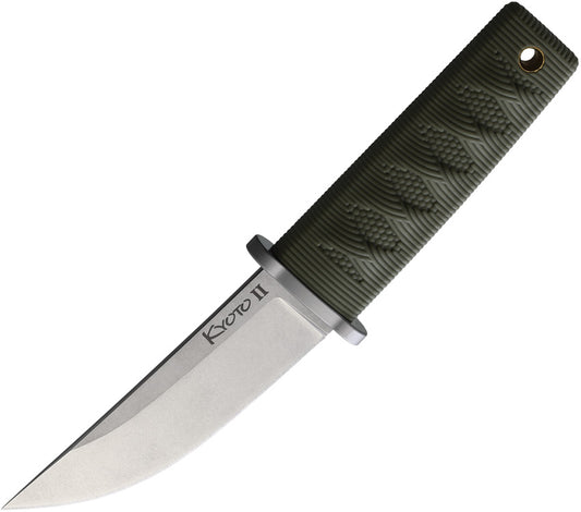 Cold Steel Kyoto II Fixed Blade OD CS-17DB-ODSW-BRK