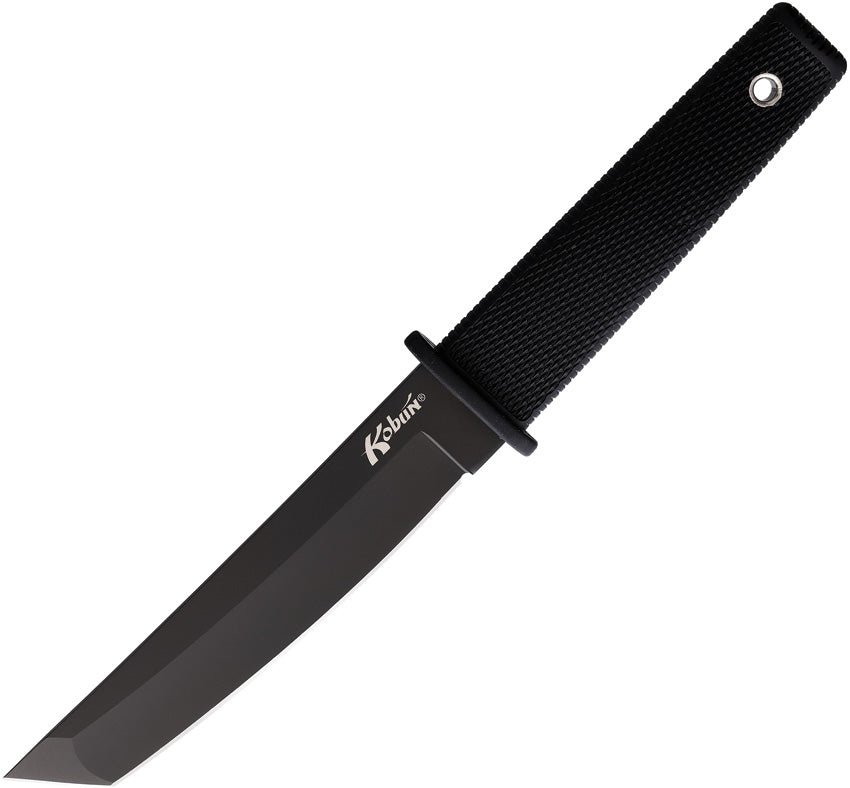 Cold Steel Kobun Fixed Blade CS-17T-BKBK-BRK by Cold Steel