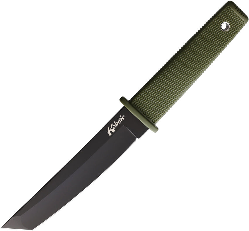 Cold Steel Kobun Fixed Blade OD CS-17T-ODBK-BRK