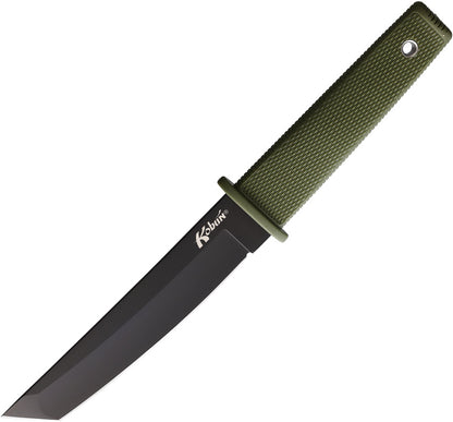 Cold Steel Kobun Fixed Blade OD CS-17T-ODBK-BRK