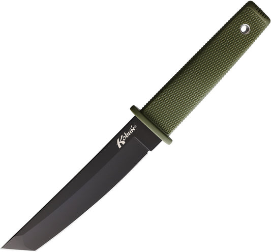 Cold Steel Kobun Fixed Blade OD CS-17T-ODBK-BRK
