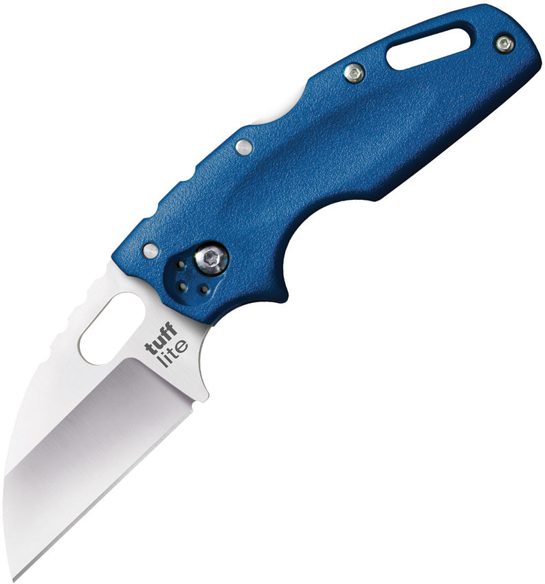 Cold Steel Tuff Lite Plain Blue CS-20LTB by Cold Steel
