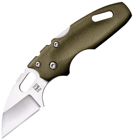 Cold Steel Mini Tuff Lite Tri-Ad Lock OD CS-20MTGD