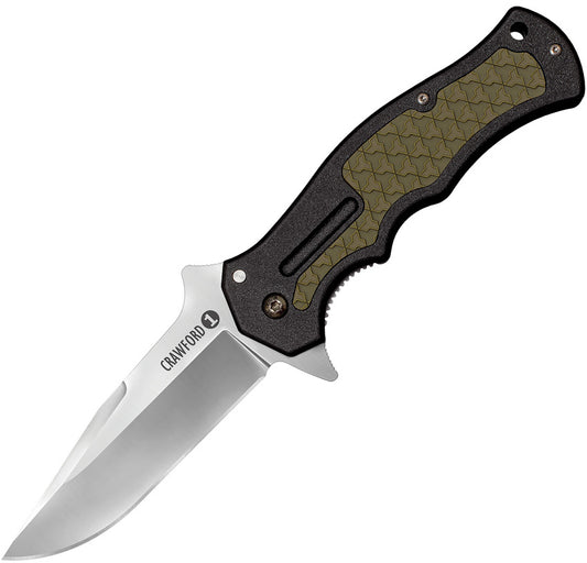 Cold Steel Crawford Model 1 Linerlock CS-20MWC