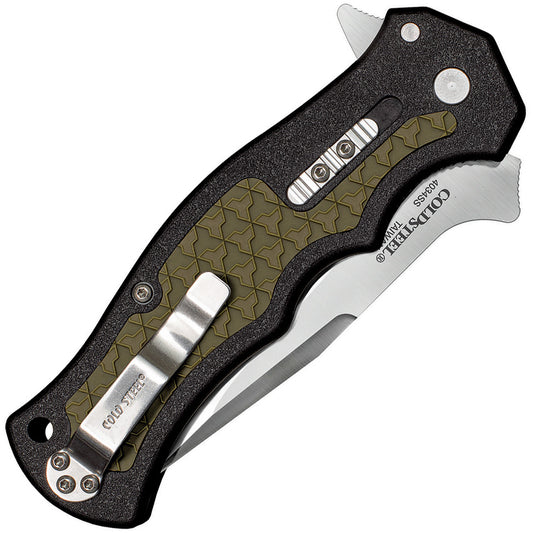 Cold Steel Crawford Model 1 Linerlock CS-20MWC