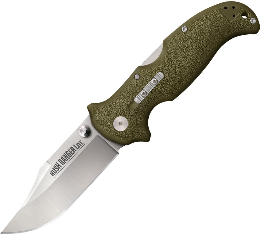 Cold Steel Bush Ranger Lite Lockback CS-21A by Cold Steel