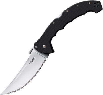 Cold Steel Talwar Lockback Serrated CS-21TBXS