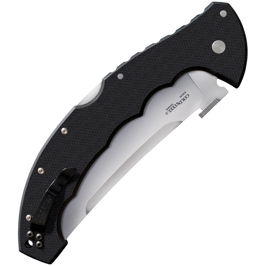 Cold Steel Talwar Lockback Serrated CS-21TBXS
