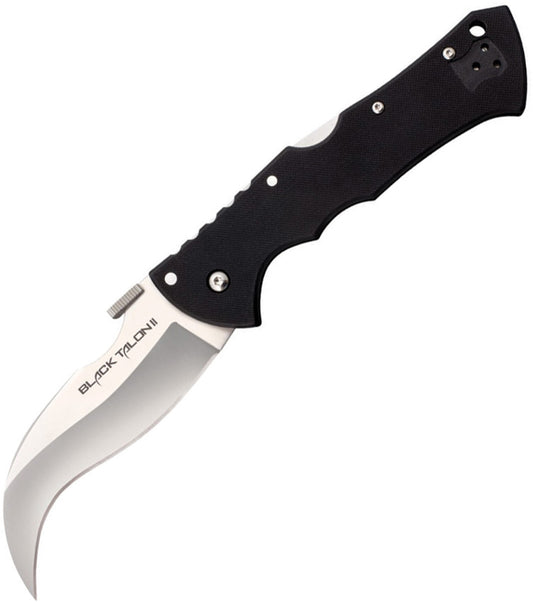 Cold Steel Black Talon Lockback CS-22B by Cold Steel