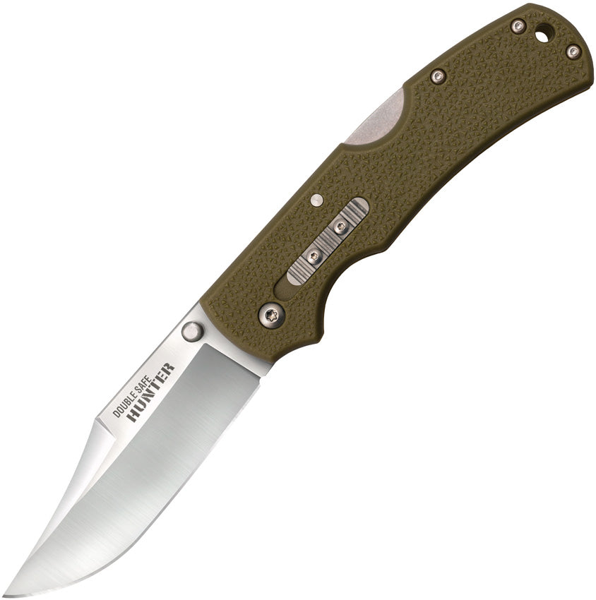 Cold Steel Double Safe Hunter Lockback CS-23JC by Cold Steel