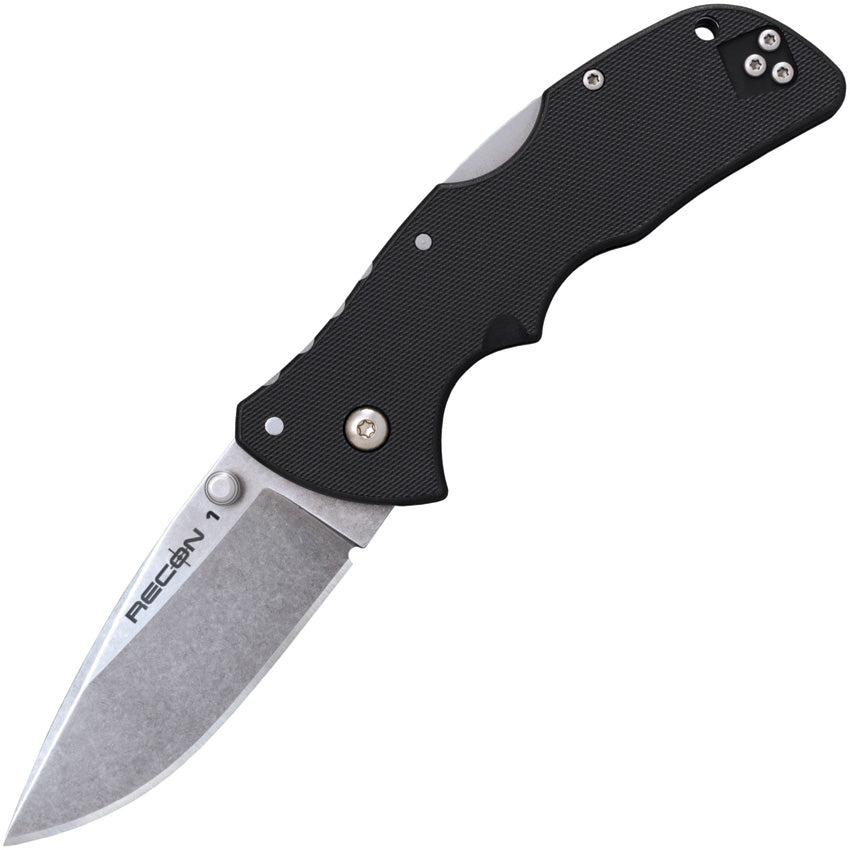 Cold Steel Mini Recon 1 Lockback Spear CS-27BAS by Cold Steel