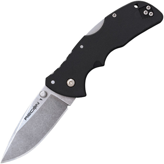 Cold Steel Mini Recon 1 Lockback Spear CS-27BAS by Cold Steel