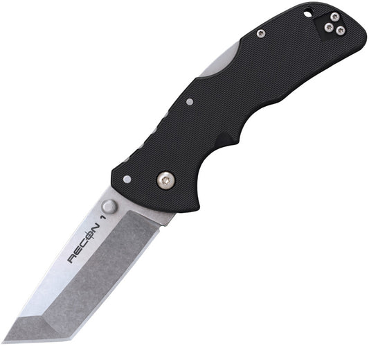 Cold Steel Mini Recon 1 Lockback Tanto CS-27BAT