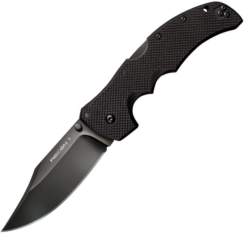Cold Steel Recon 1 Lockback Clip CS-27BC by Cold Steel