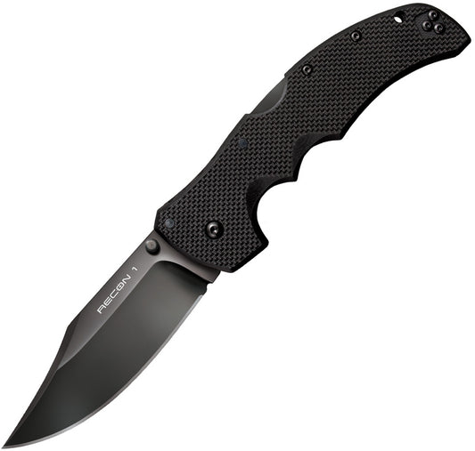 Cold Steel Recon 1 Lockback Clip CS-27BC by Cold Steel