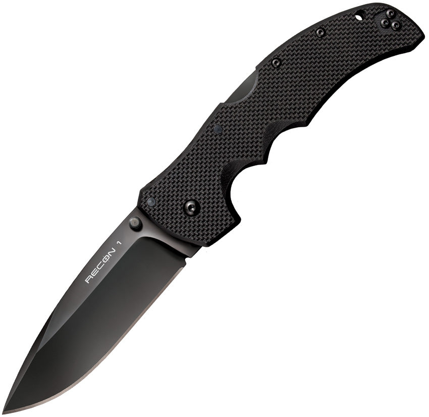 Cold Steel Recon 1 Lockback CPM S35VN CS-27BS by Cold Steel