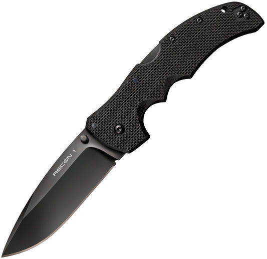 Cold Steel Recon 1 Lockback CPM S35VN CS-27BS by Cold Steel