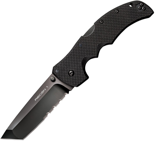Cold Steel Recon 1 Lockback Tanto CS-27BTH by Cold Steel