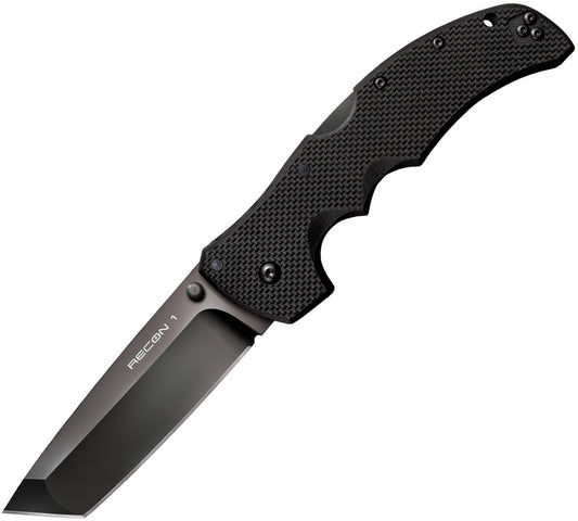 Cold Steel Recon 1 Lockback Tanto CS-27BT by Cold Steel