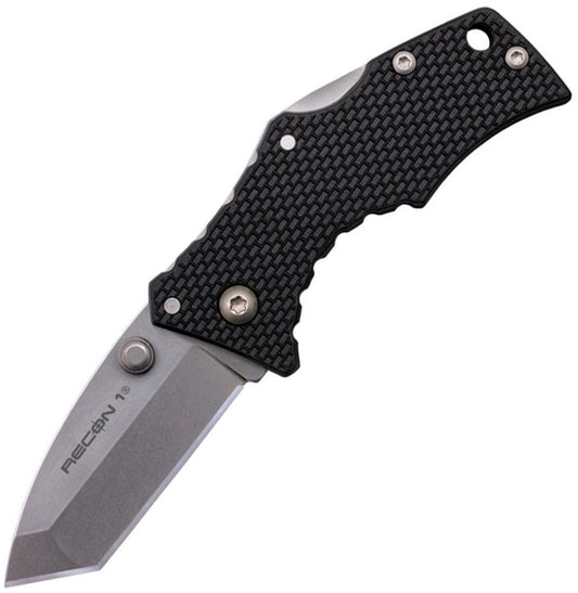 Cold Steel Micro Recon 1 Lockback Tanto CS-27DT