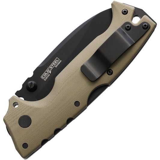 Cold Steel AD-10 Lockback DE CS-28DD-DEBK-BRK