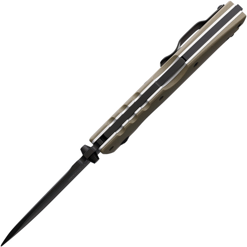 Cold Steel AD-10 Lockback DE CS-28DD-DEBK-BRK
