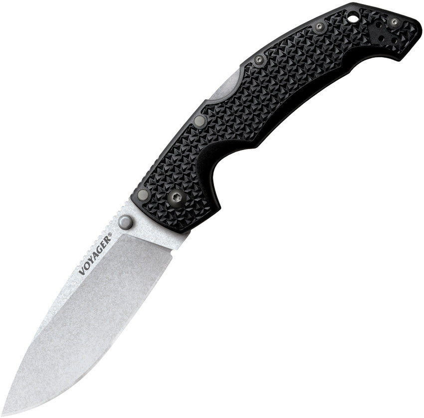 Cold Steel Large Voyager Lockback DP CS-29AB by Cold Steel