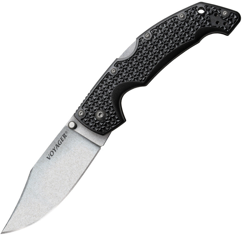 Cold Steel Large Voyager Tri-Ad Lock CS-29ACZ