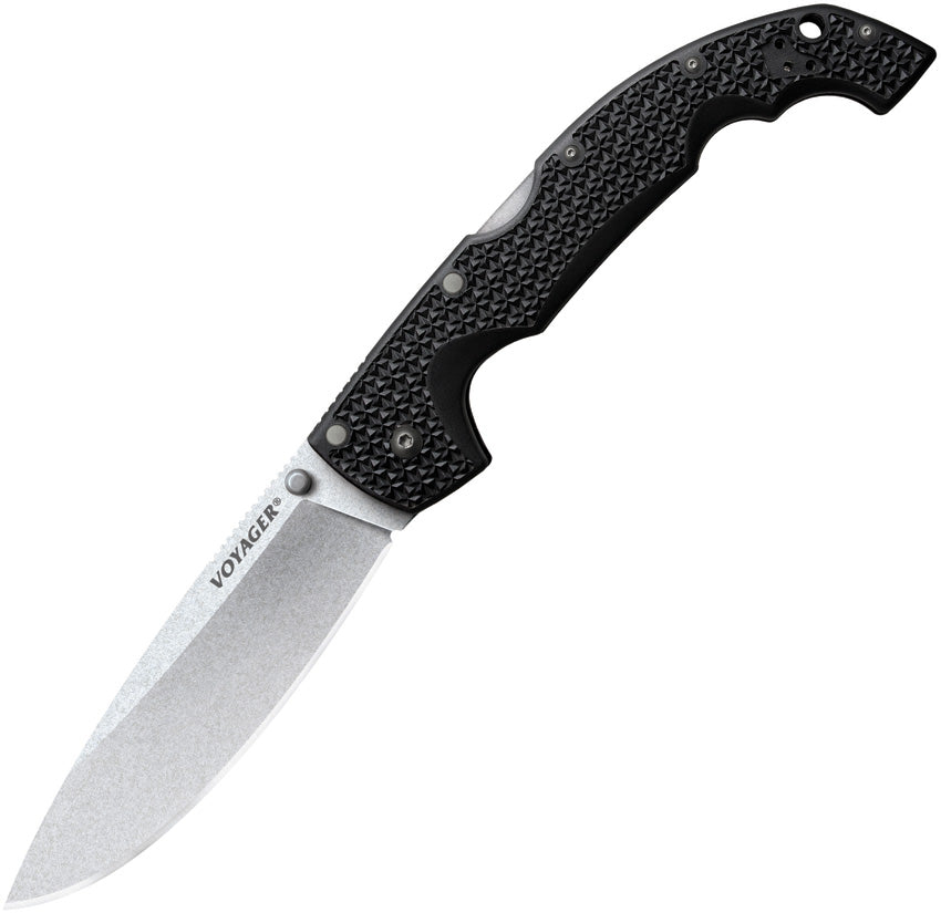 Cold Steel XL Voyager Lockback CS-29AXB by Cold Steel