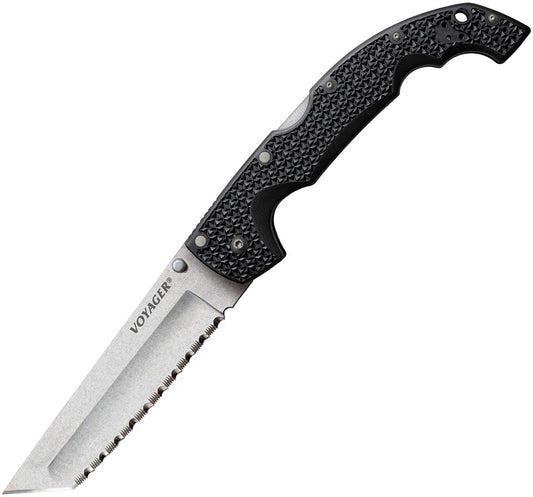 Cold Steel XL Voyager Lockback Tanto CS-29AXTS by Cold Steel