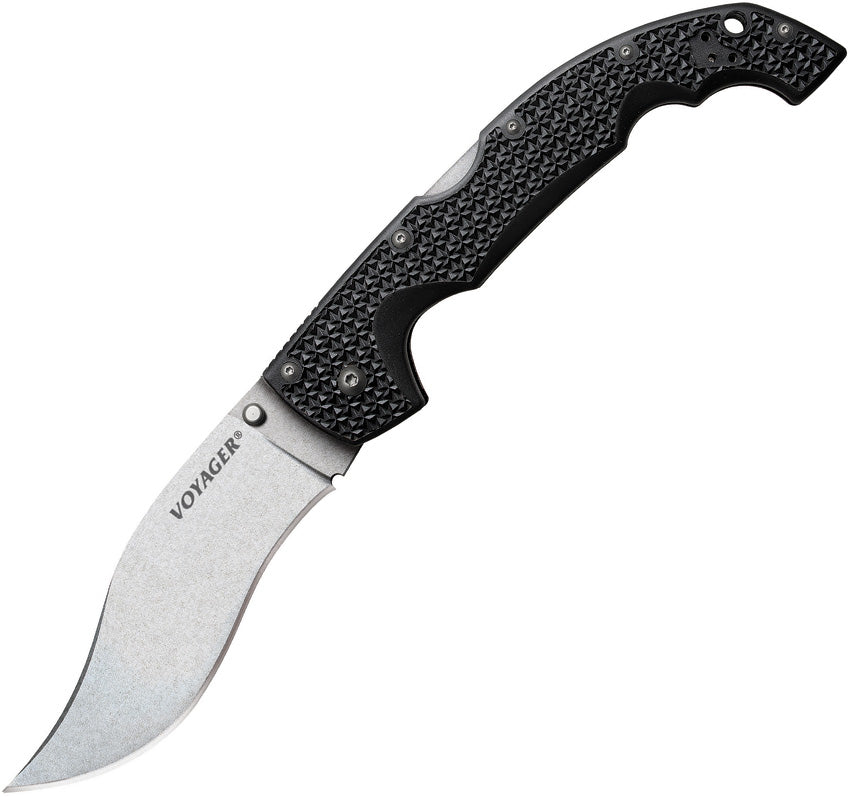 Cold Steel XL Voyager Lockback Vaquero CS-29AXV by Cold Steel