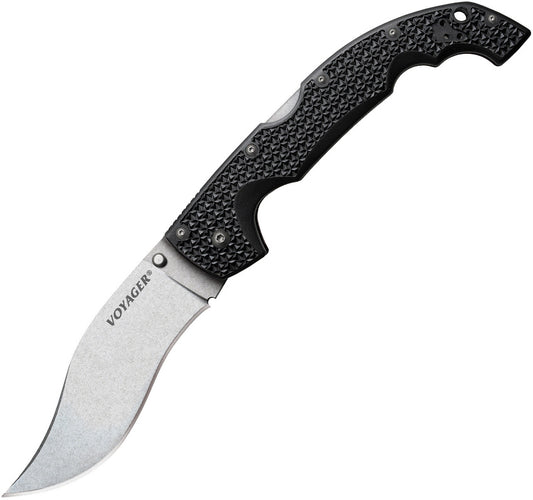 Cold Steel XL Voyager Lockback Vaquero CS-29AXV by Cold Steel