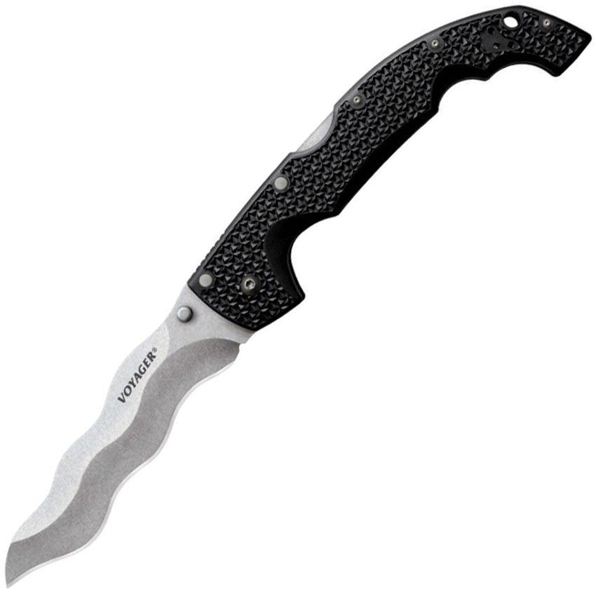 Cold Steel Kris Voyager Lockback CS-29AXW by Cold Steel