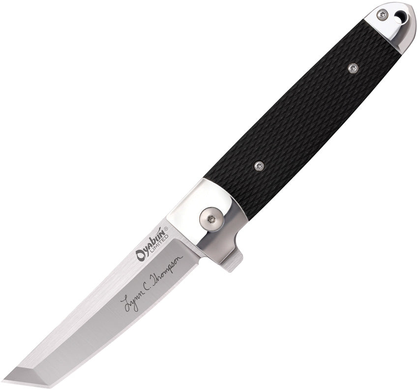 Cold Steel Oyabun Limited Linerlock CS-32AA
