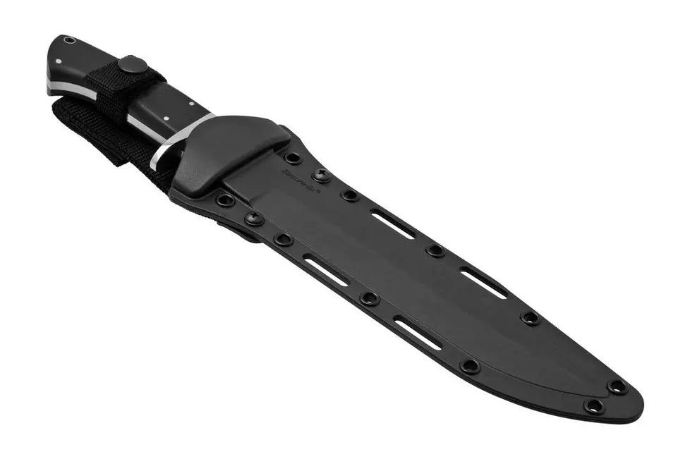 Cold Steel Black Bear Classic San Mai Fixed Blade
