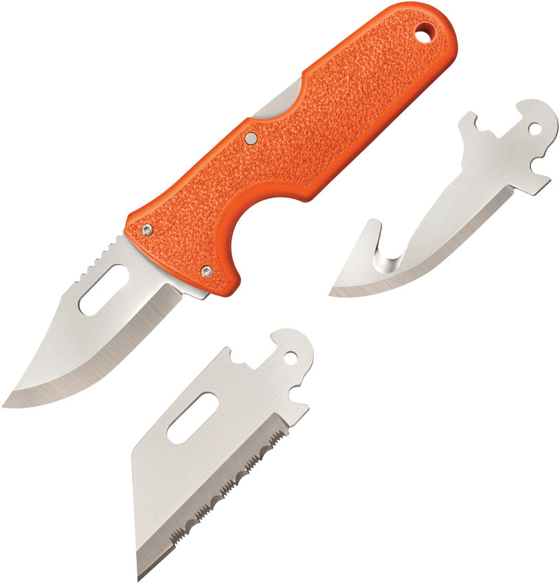 Cold Steel Click-N-Cut Hunter Lockback CS-40AL by Cold Steel