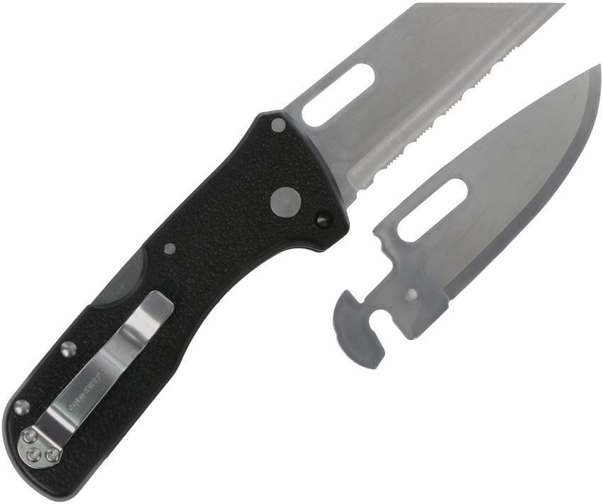 Cold Steel Click N Cut Lockback CS-40BAZ