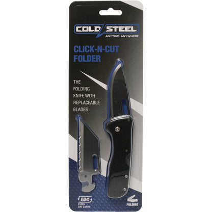 Cold Steel Click N Cut Lockback CS-40BAZ