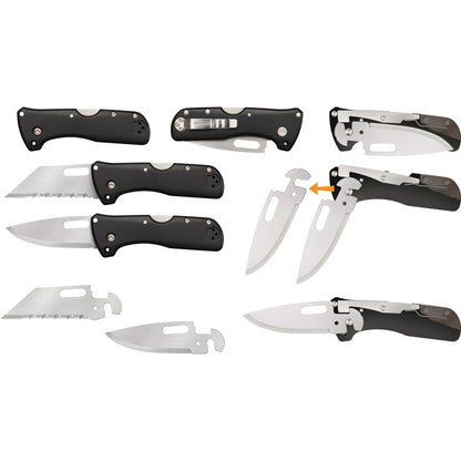 Cold Steel Click-N-Cut Lockback CS-40BA