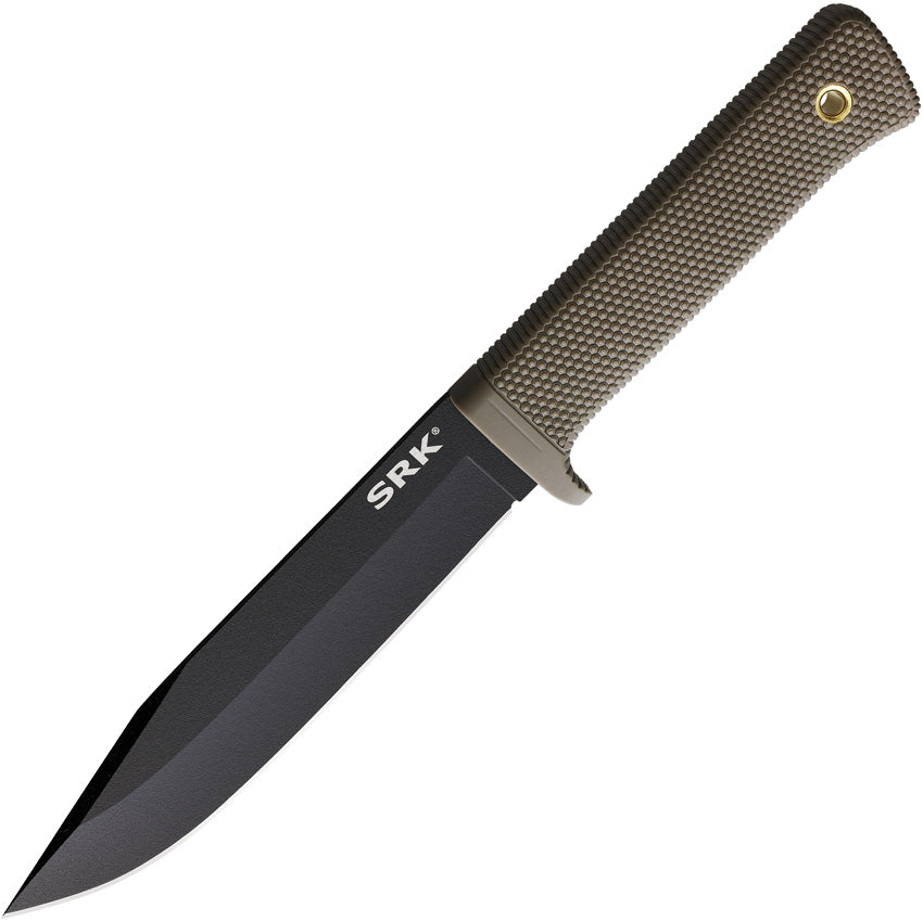 Cold Steel SRK  Fixed Blade DE CS-49LCK-DEBK-BRK