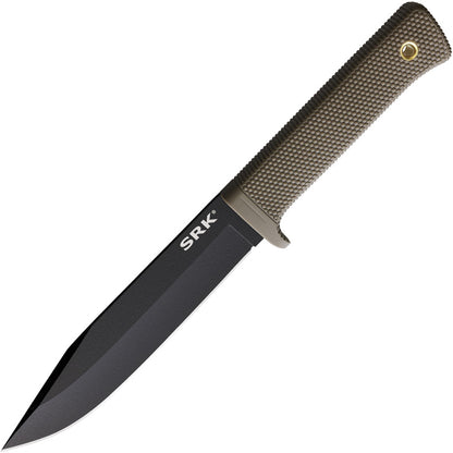 Cold Steel SRK  Fixed Blade DE CS-49LCK-DEBK-BRK