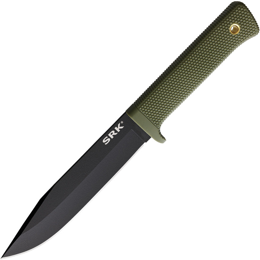 Cold Steel SRK Fixed Blade OD CS-49LCK-ODBK-BRK