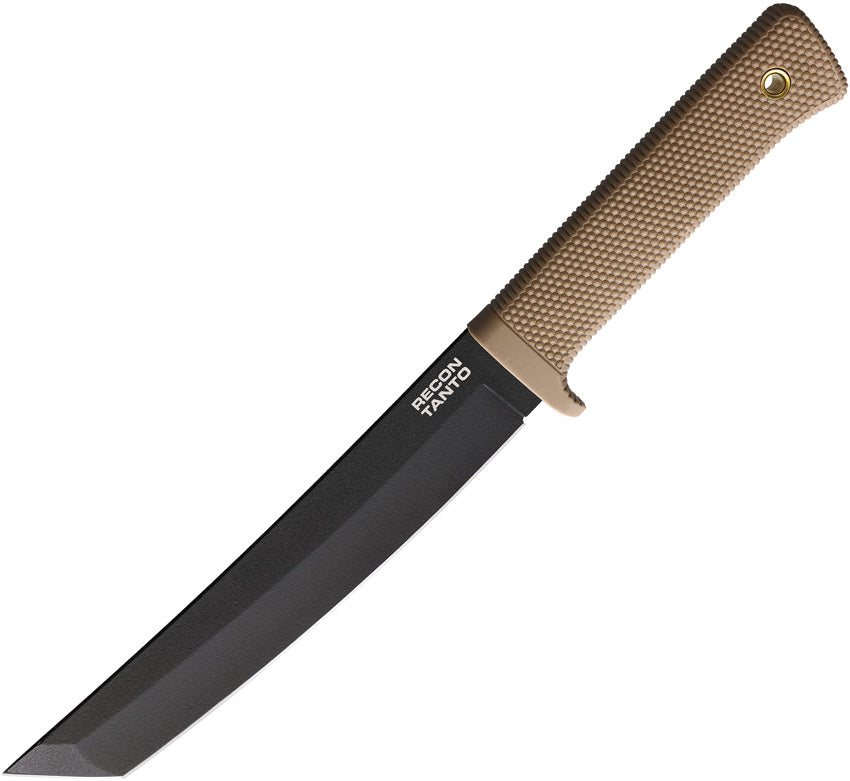 Cold Steel Recon Tanto Desert Tan CS-49LRT-DTBK-BRK