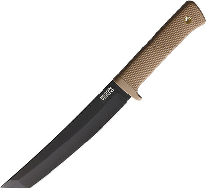 Cold Steel Recon Tanto Desert Tan CS-49LRT-DTBK-BRK